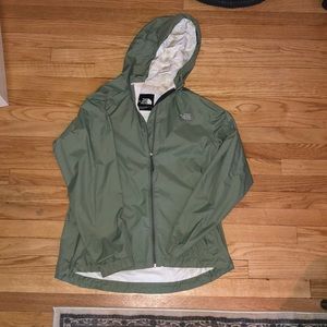 North Face Rain Jacket